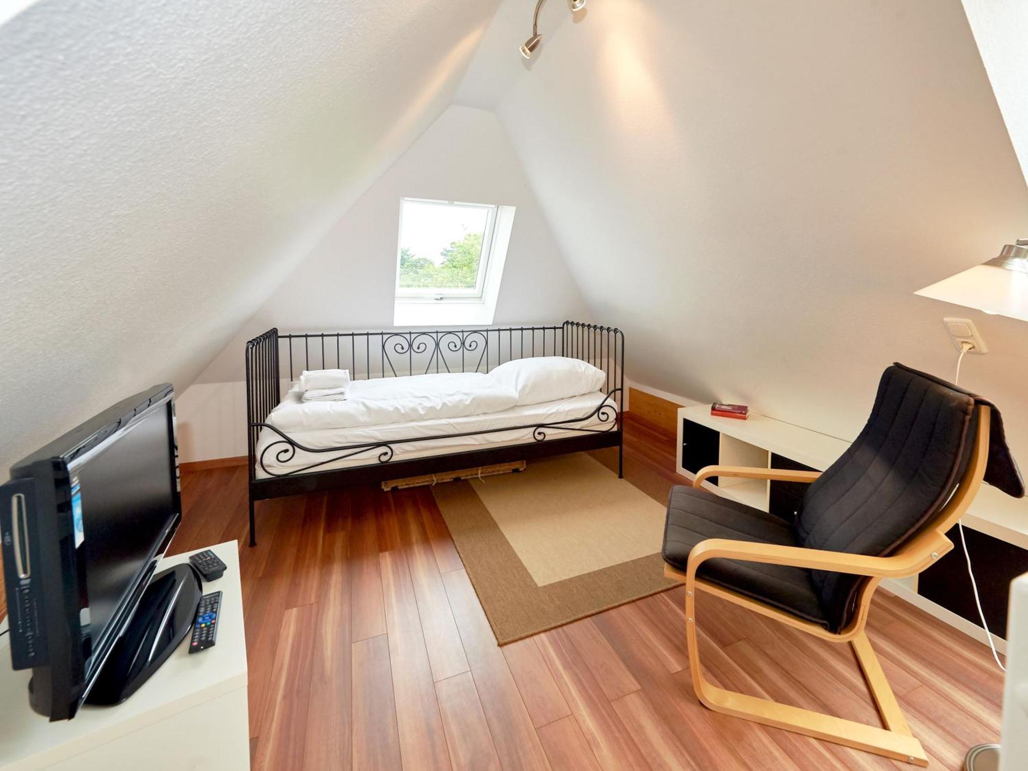 Fachwerkhaeuser Seedorf - Haushaelfte "Sophie Charlott" Mit Kamin Und Terrasse Exterior foto
